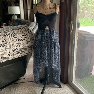 BCBGeneration high-low dress